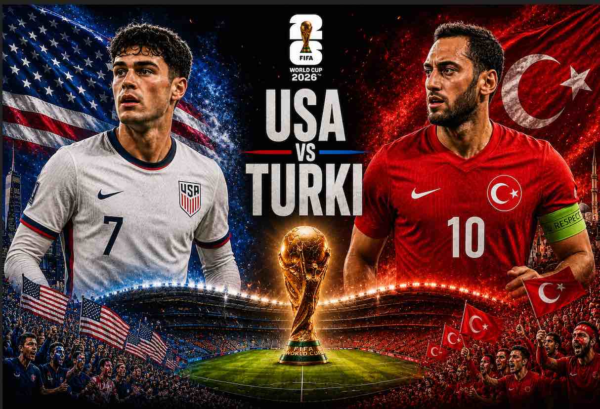Turki vs AS