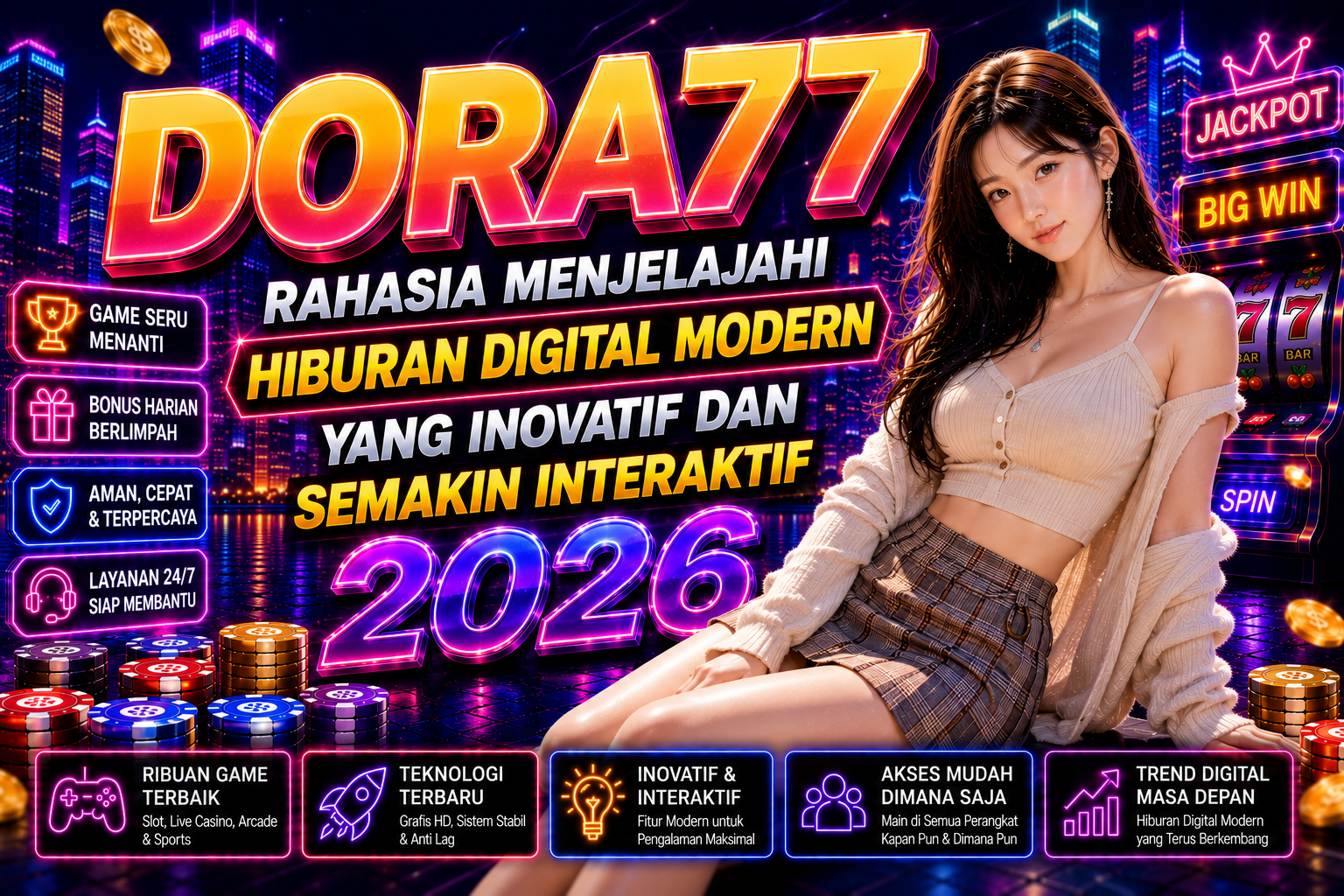 DORA77